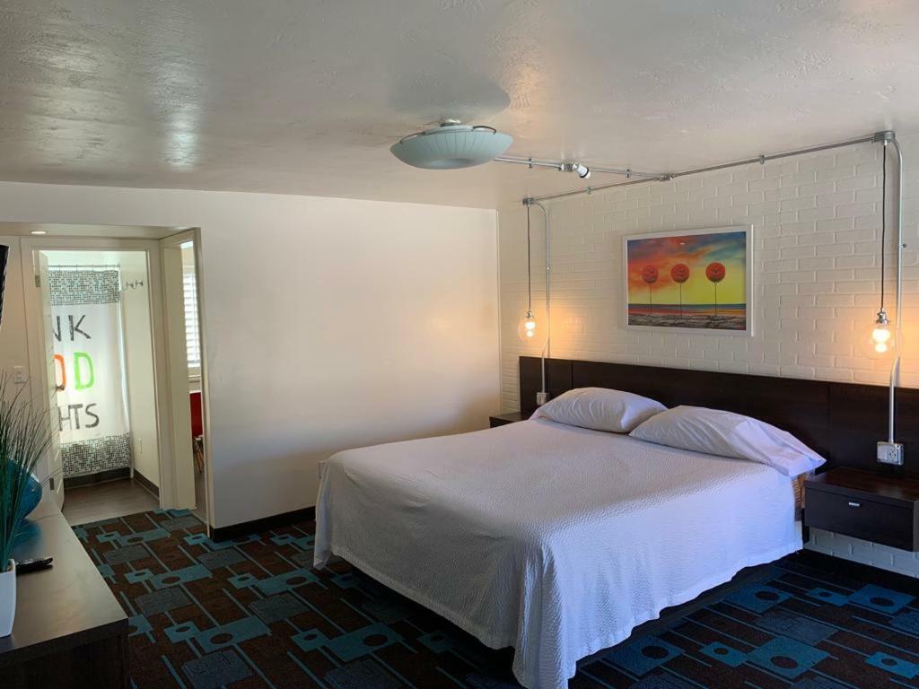 The Sands Motel Boulder City Exterior foto